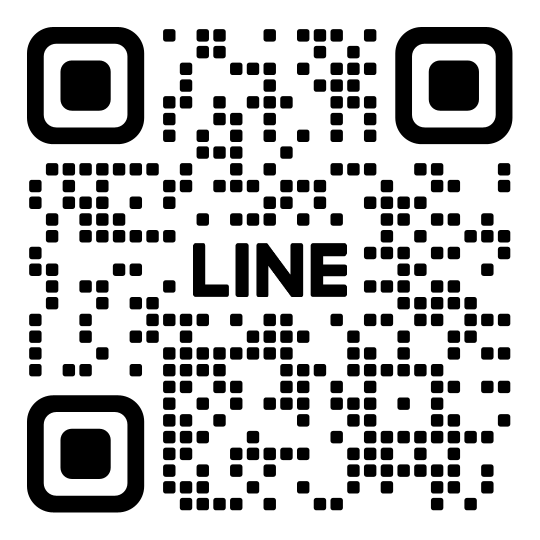LINE QRコード